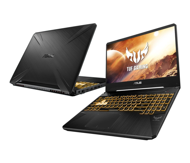 ASUS TUF Gaming FX505DT R7-3750H/16GB/512 - 492749 - zdjęcie